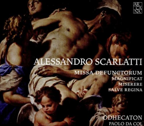 Alessandro Scarlatti: Missa Defunctorum/Magnificat/Miserere/...