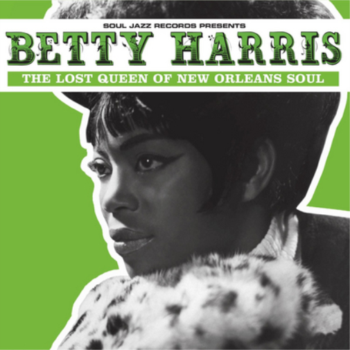 The Lost Queen of New Orleans Soul