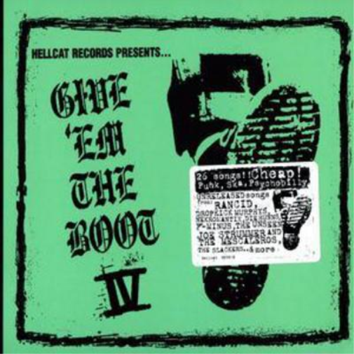 Give 'Em the Boot IV