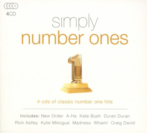 Simply Number Ones