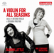 A Violin for All Seasons: Music By Antonio Vivaldi & Roxanna Panufnik