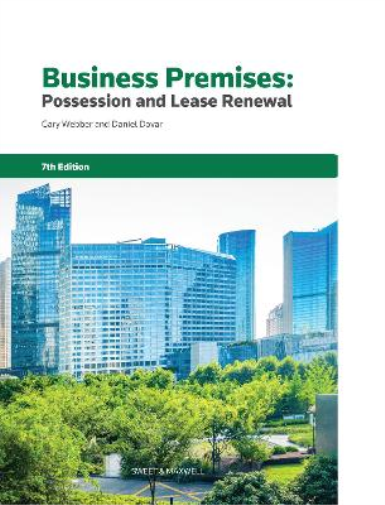 Business Premises: Possession and Lease Renewal