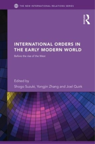 International Orders in the Early Modern World