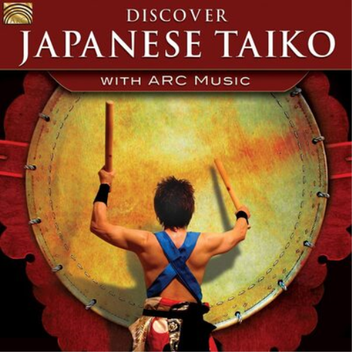 Discover Japenese Taiko With Arc Music