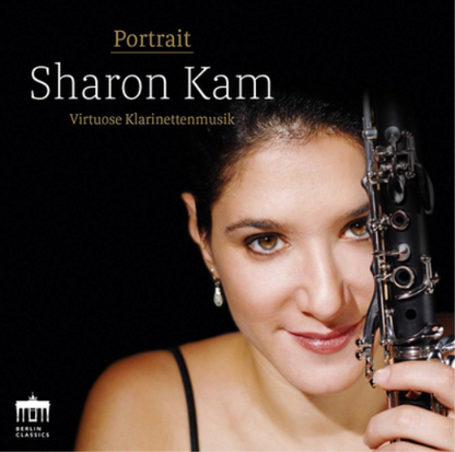 Sharon Kam: Portrait