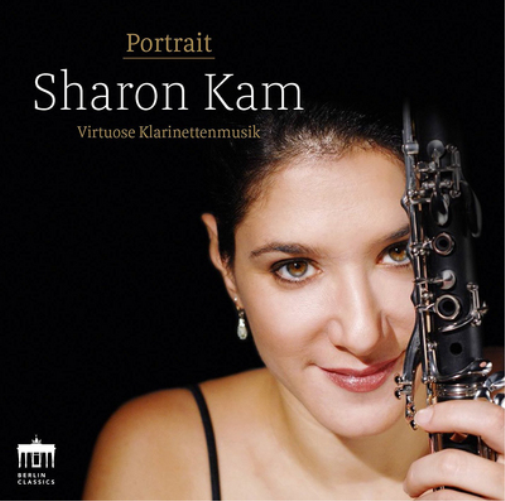 Sharon Kam: Portrait