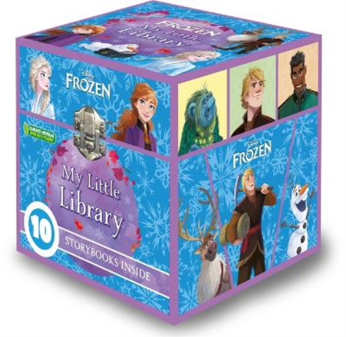 Disney Frozen: My Little Library