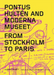 Pontus Hulten and Moderna Museet
