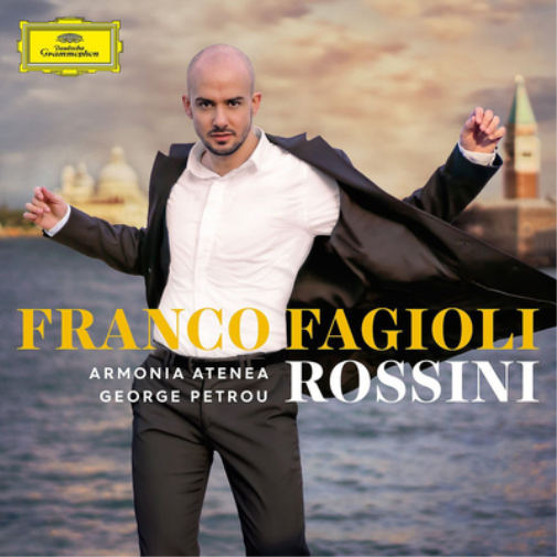 Franco Fagioli: Rossini
