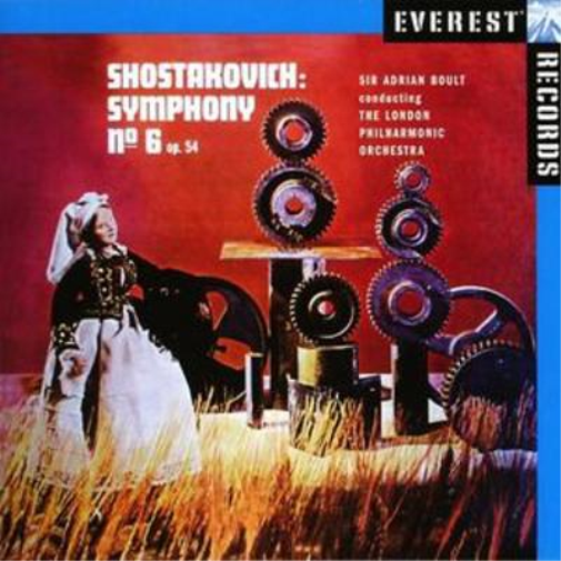 Shostakovich: Symphony No. 6 Op. 54