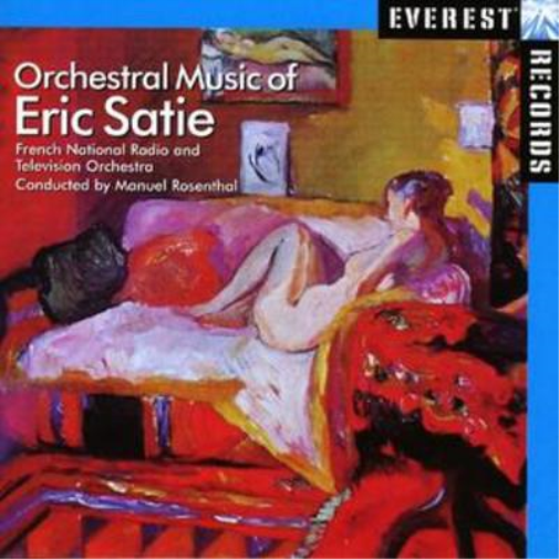 Orchestral Music of Eric Satie