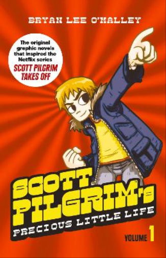 Scott Pilgrim’s Precious Little Life