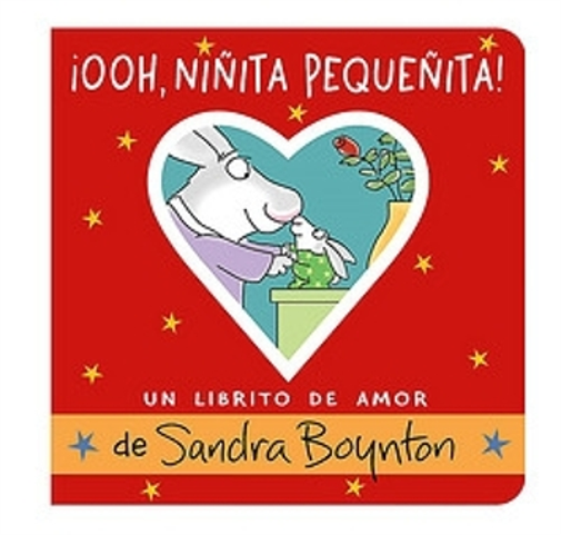 Ooh, ninita pequenita! (Ooo, Baby Baby!)