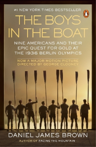 The Boys in the Boat (Movie Tie-In)