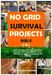 No Grid Survival Projects Bible 17 in 1
