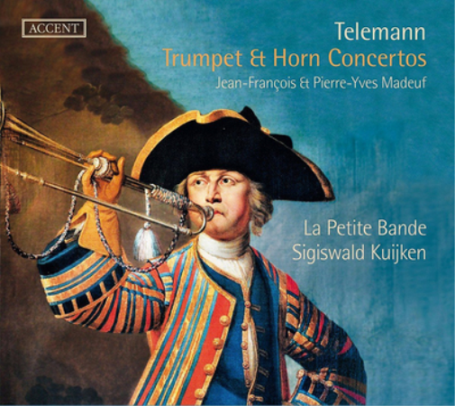 Telemann: Trumpet & Horn Concertos