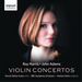Roy Harris/John Adams: Violin Concertos