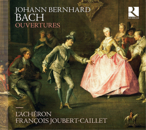 Johann Bernhard Bach: Ouvertures