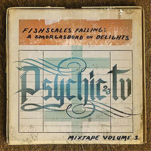 Fishscales Falling: A Smorgasbord Ov Delights Mixtape - Volume 1