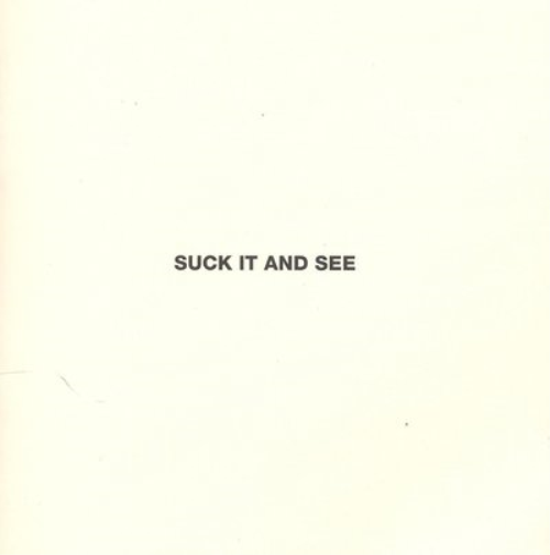 Suck It and See