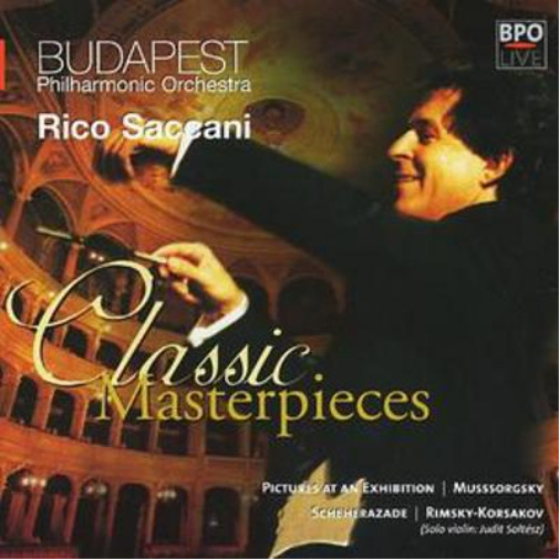 Pictures at an Exhibition/scheherazade (Saccani, Bpo)