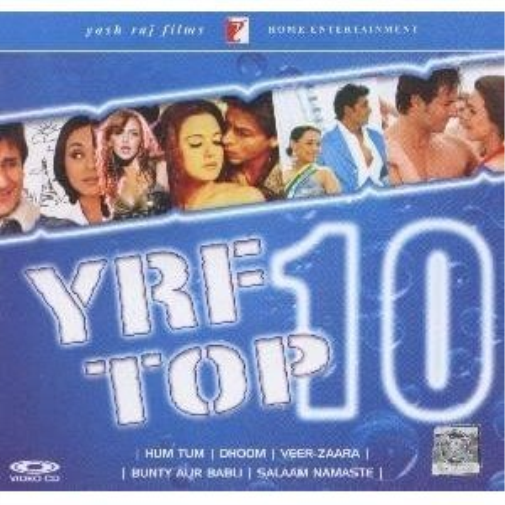 Y R F Top 10