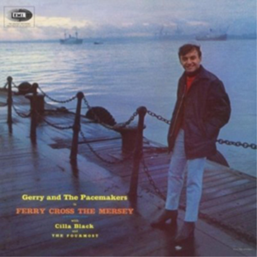 Ferry Cross the Mersey: With Cilla Black and the Fourmost