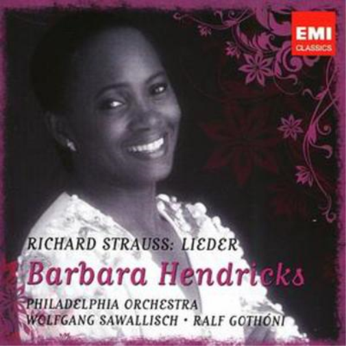 Lieder (Hendricks)