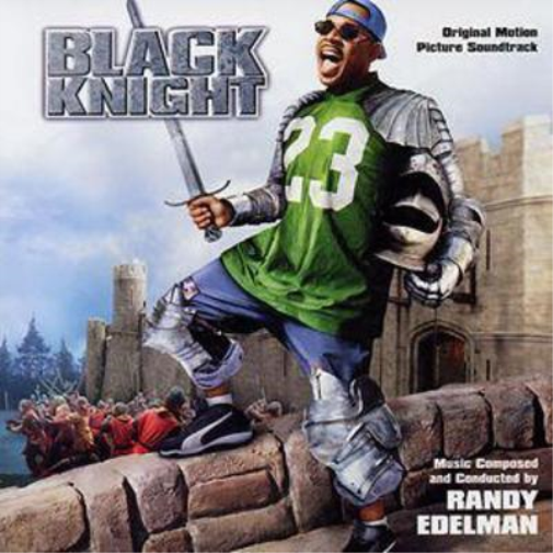 Black Knight: Original Motion Picture Soundtrack;Music Composed and Conduc