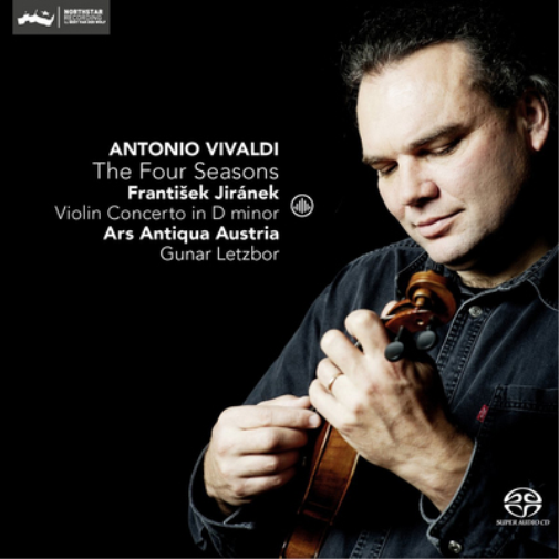 Vivaldi: The Four Seasons/Jiranek: Violin Concerto in D Minor