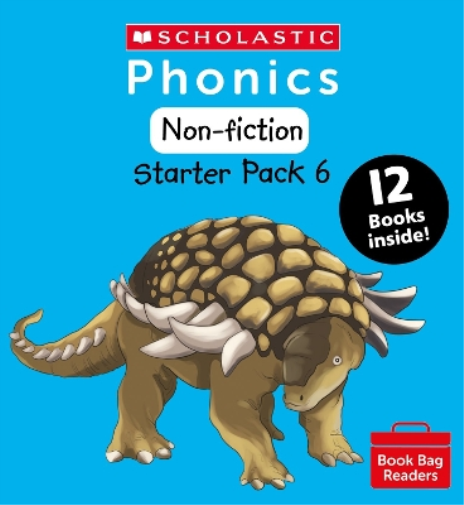 Non-fiction Starter Pack 6