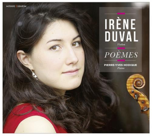 Irène Duval: Poèmes