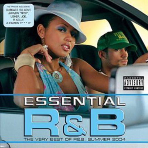 Essential R&B: The Very Best of R&B - Summer 2004