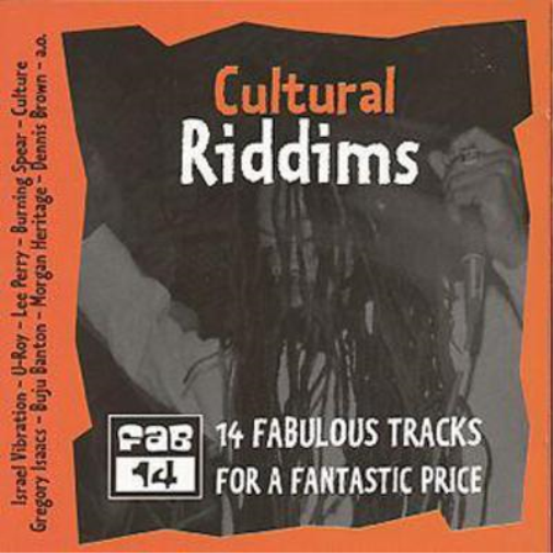 Cultural Riddims: Reggae 1