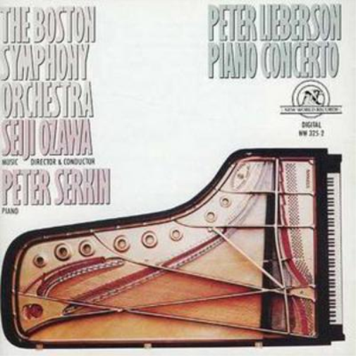 Piano Concerto (Boston So, Seiji)