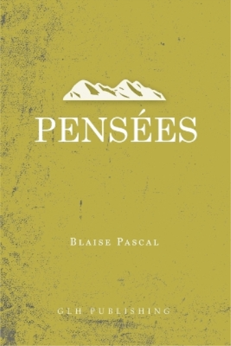 Pens�es
