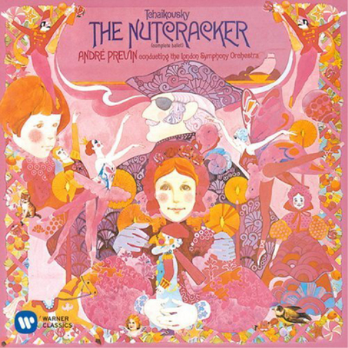 Tchaikovsky: The Nutcracker Complete Ballet