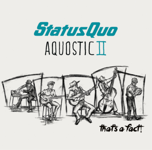Aquostic II: That's a Fact!