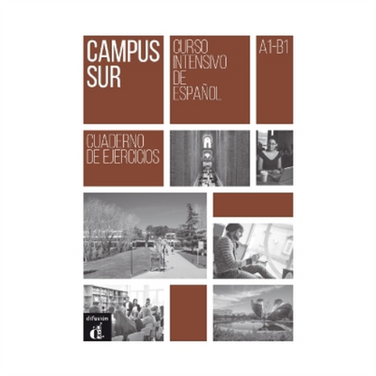 Campus Sur + audio download