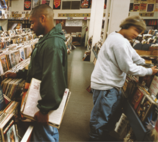 Endtroducing.....
