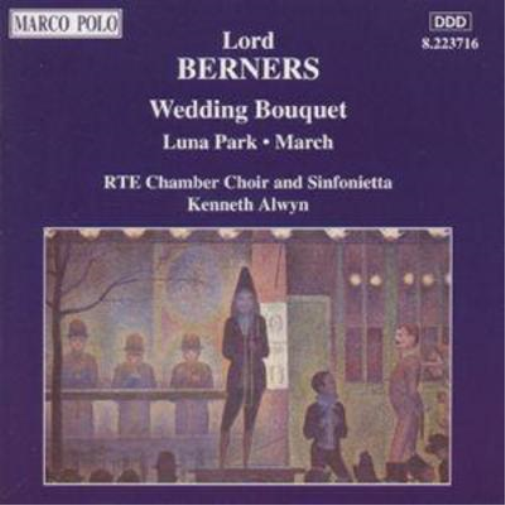 Lord Berners Wedding Bouquet