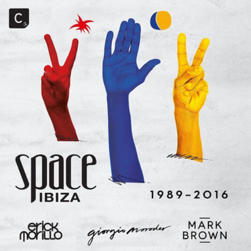 Space Ibiza 1989-2016: Mixed By Erick Morillo, Giorgio Moroder and Mark Brown