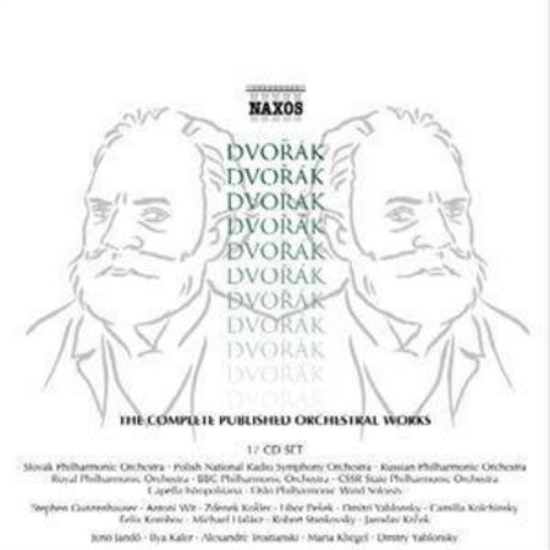 Complete Published Orchestral Music, the