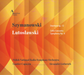 Szymanowski: Overture Op. 12/Lutoslawski: Cello Concerto/...
