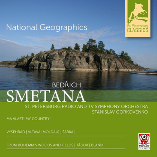 Bedrich Smetana: Ma Vlast (My Country)