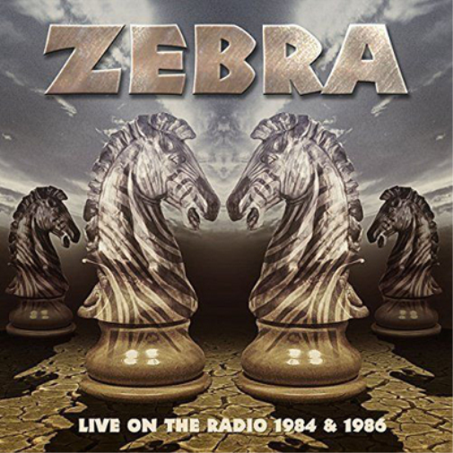 Live On the Radio 1984 & 1986