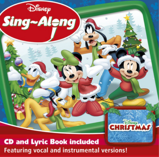 Disney Sing-along: Disney Christmas