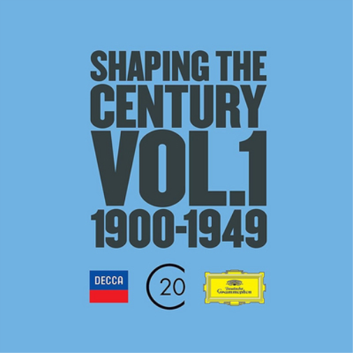 Shaping the Century: 1900-1949 - Volume 1