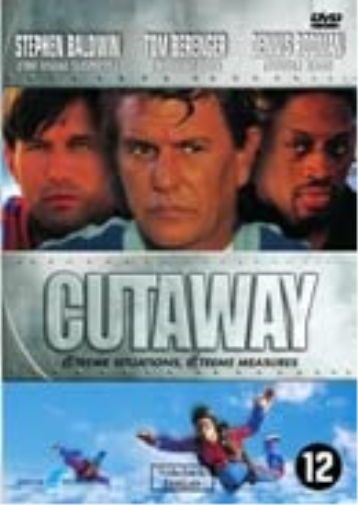 dvd - Cutaway (1 DVD