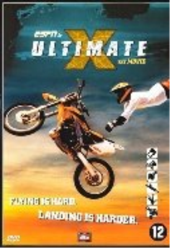 ESPN - Ultimate X - The Movie  DTS